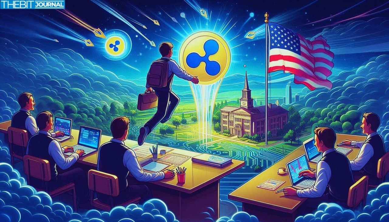 Ripple Puts RLUSD to Work in U.S. Schools—$25M Stablecoin Splash Stuns Educators 1 Ripple Launches $25M RLUSD Education Initiative Across U.S.