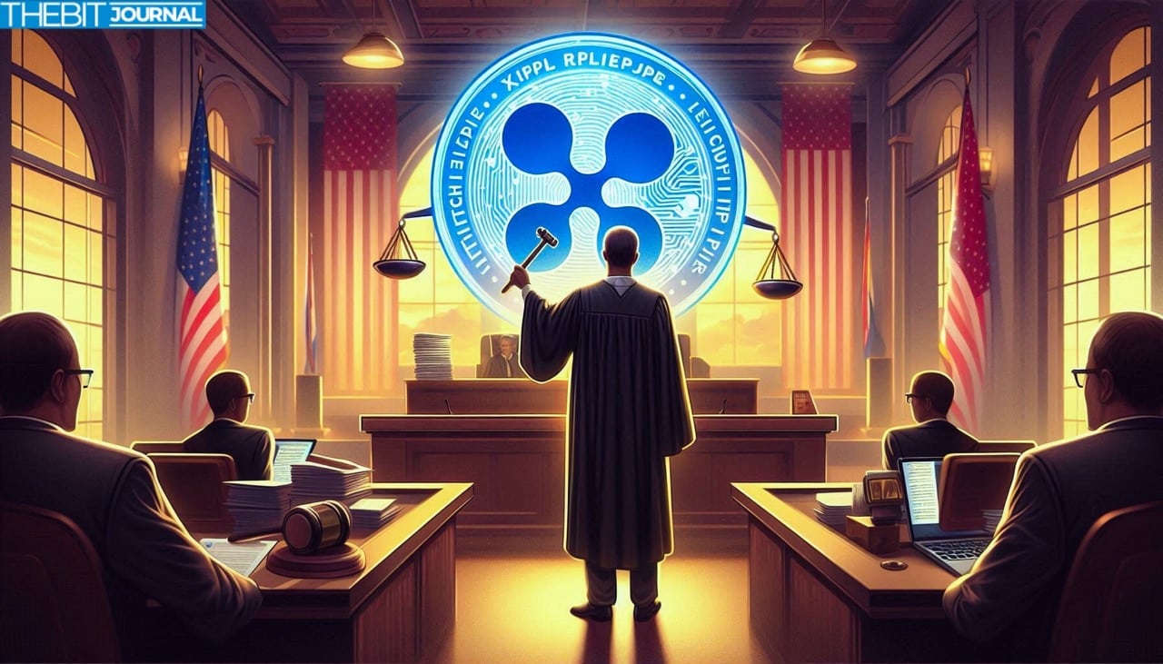 Ripple Speaks Out After Court Rejects Settlement With SEC 2 Ripple Reaffirms XRP Legal Clarity Despite Court Rejection of SEC Deal