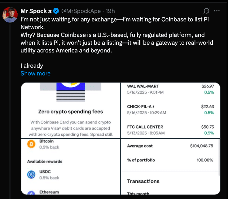 Why the Pi Community Prefers Coinbase Listing Over Binance 8 Could a Coinbase Listing Validate Pi Network More Than Binance Ever Could?