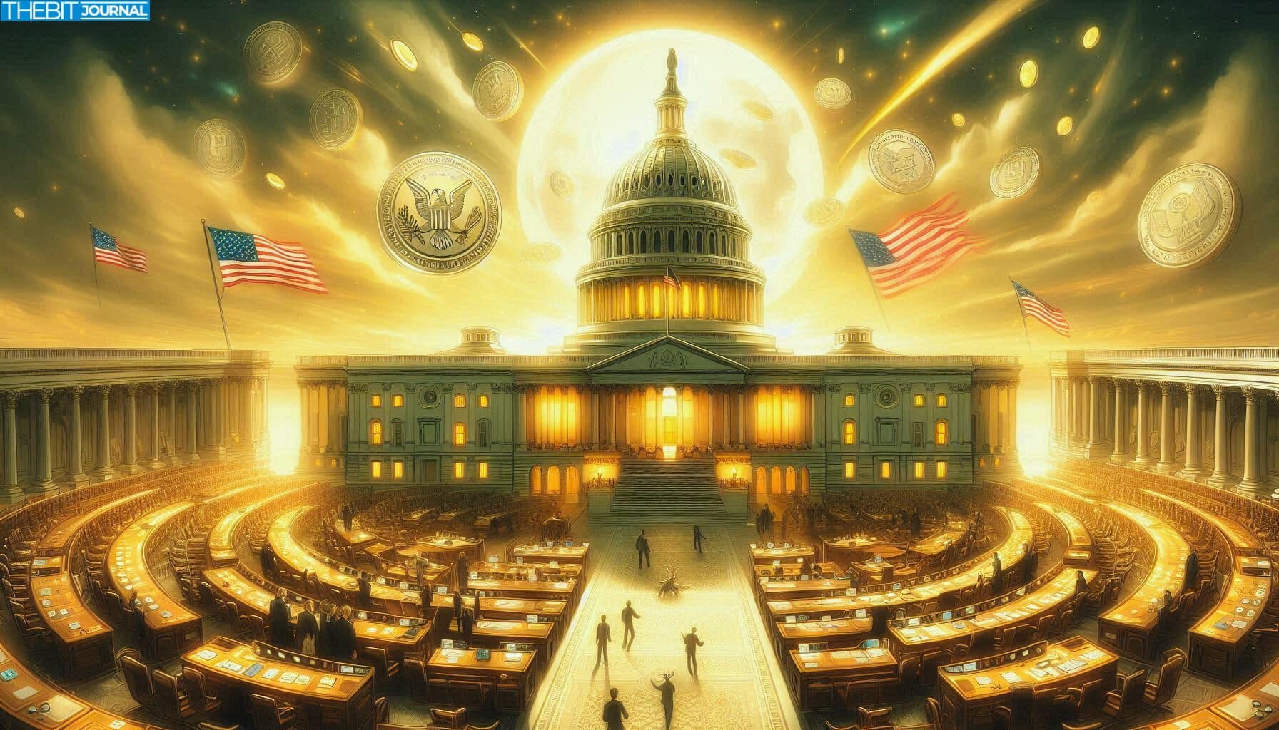GENIUS Act Progress Signals Major Win for Crypto Regulation 9 Senate Advances Stablecoin Bill, Clearing the Way for Final Passage