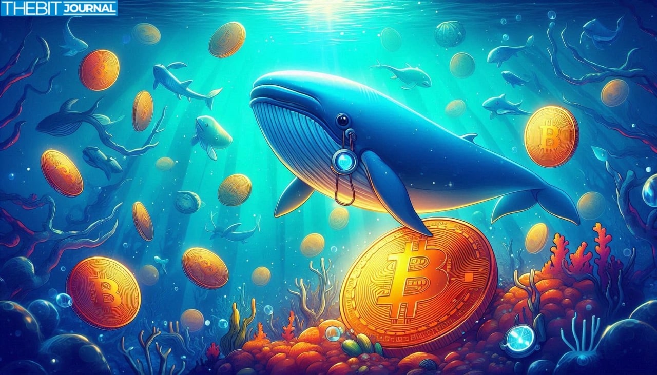 Top Whale Transactions This Week: Bitcoin, Ethereum, XRP and Meme Coin Insights 9 Whale Watch: The Most Eye-Catching Crypto Whale Moves of the Week