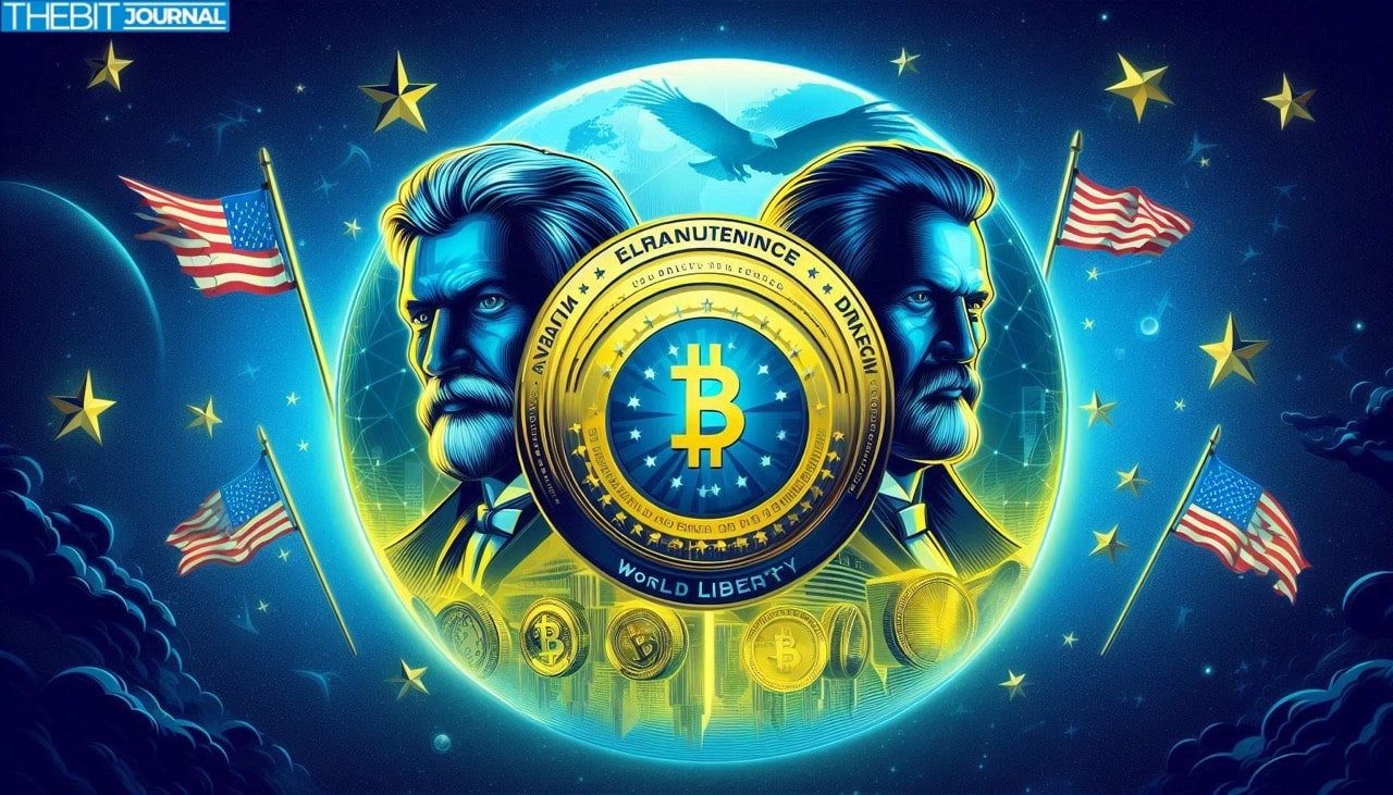 Eric Trump Unveils $2B Binance Deal Using New USD1 Stablecoin 8 World Liberty Financial Stablecoin Tapped for $2B Binance Deal