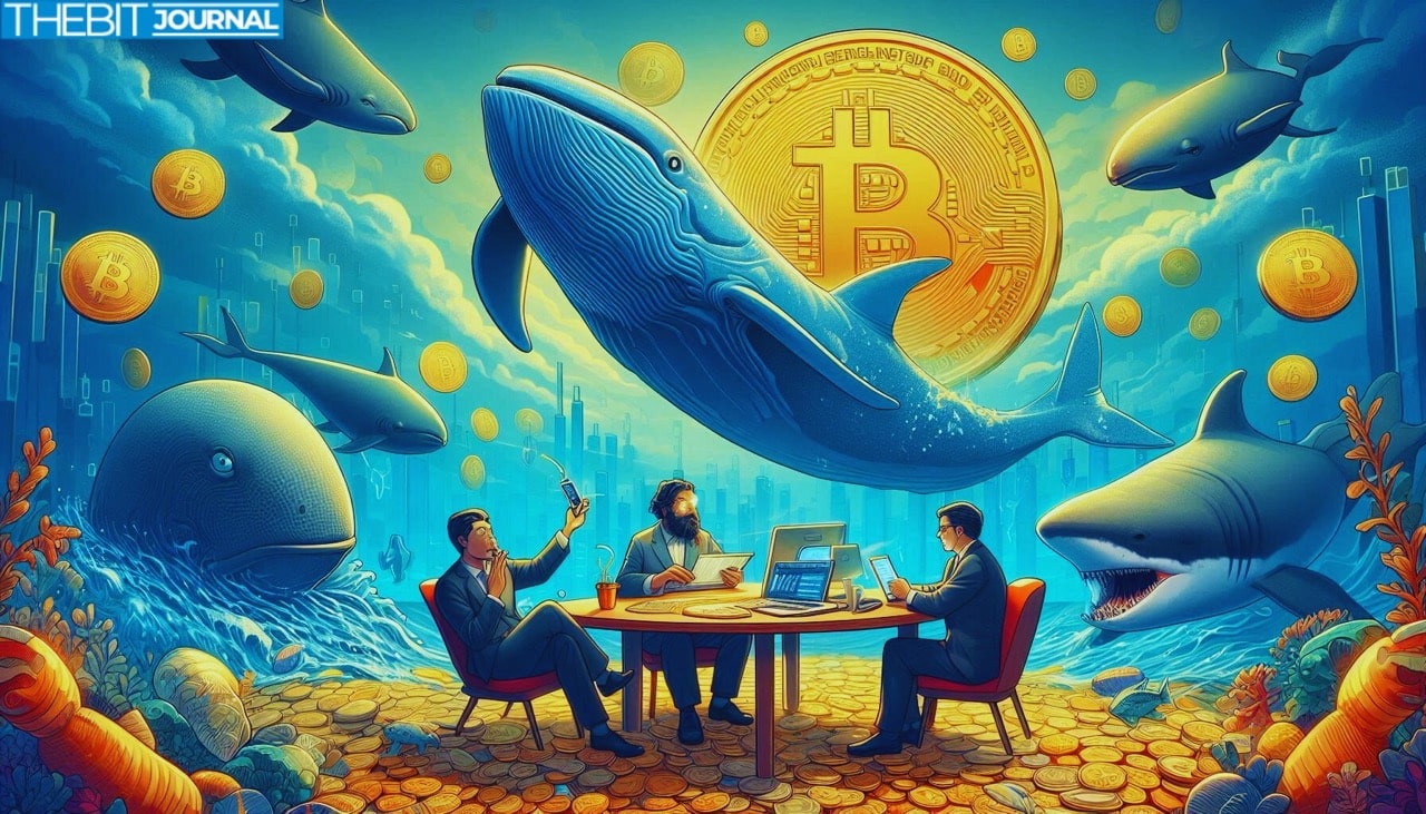 How Crypto Whales Roil Market: Mid-May 2025 Roundup 8 Crypto Whales Roil Market: Mid-May 2025 Roundup