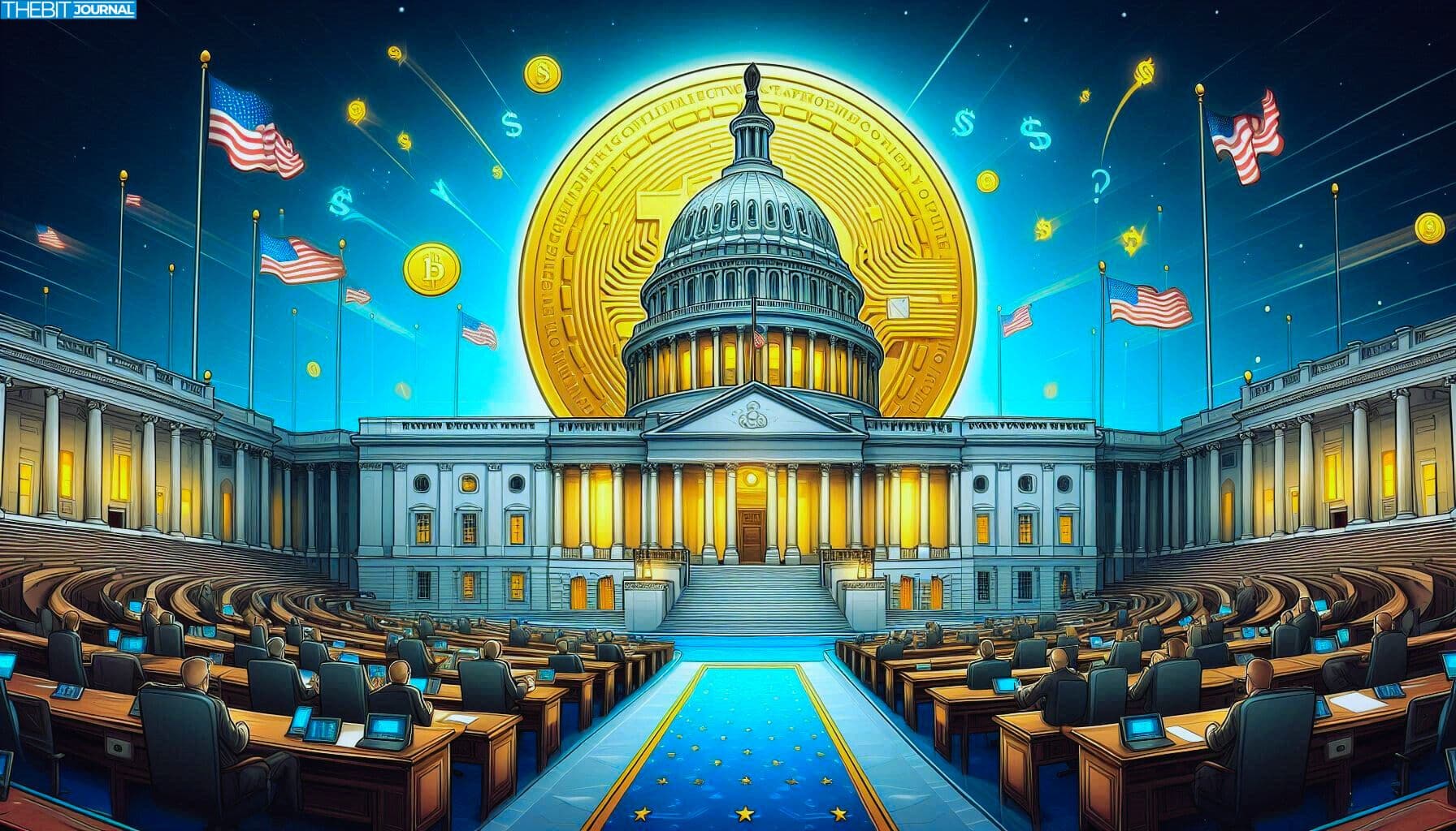 GENIUS Act Progress Signals Major Win for Crypto Regulation 8 Senate Pushes GENIUS Act Forward, Stablecoin Legislation Nears Final Passage