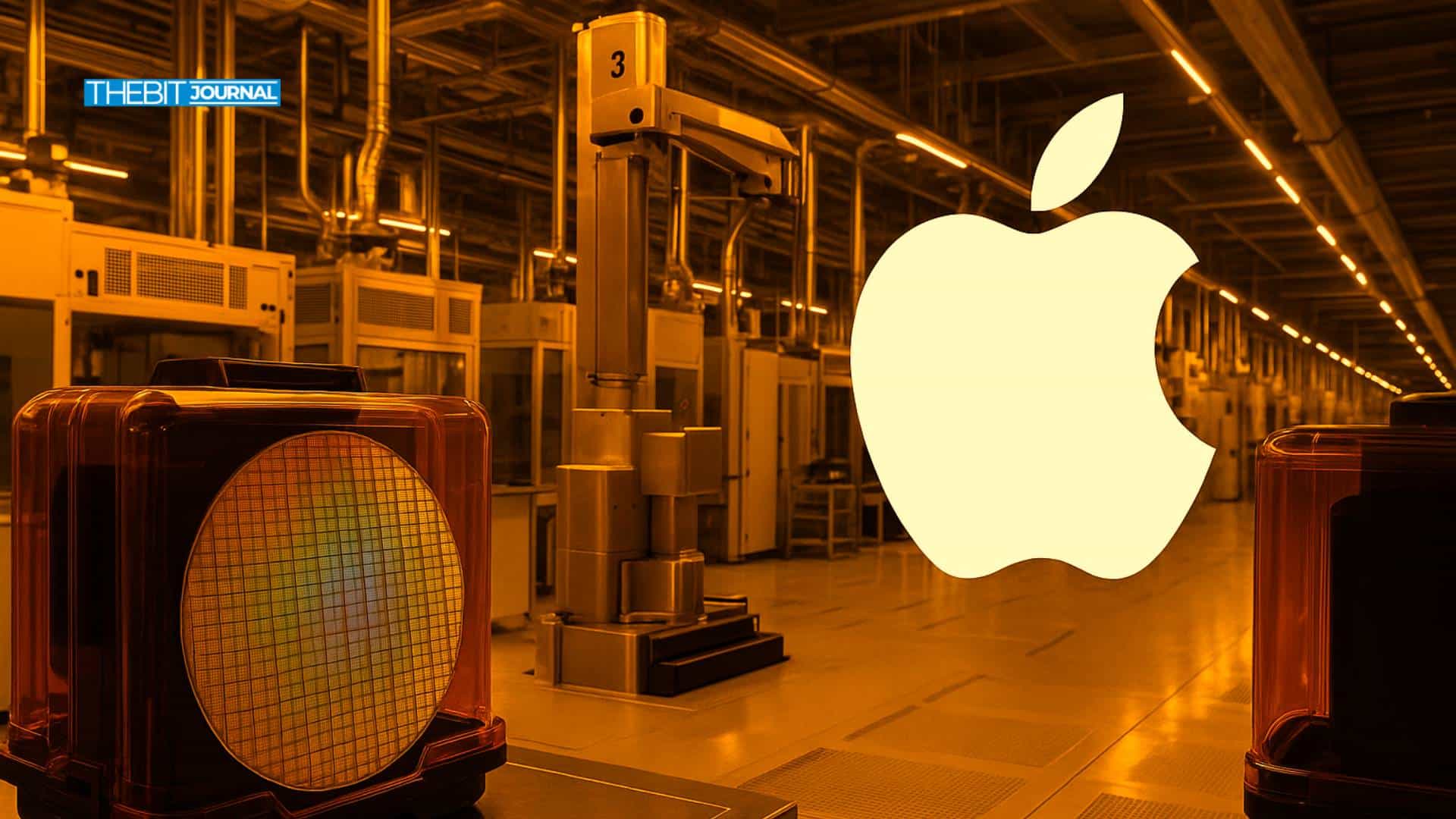 Arizona Becomes Apple New Brain: Inside the Billion-Dollar Chip Pivot 9 Apple 2nm chip manufacturingApple chip production USA