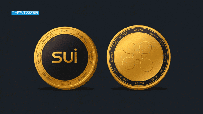 Sui Price Jumps 3% as It Overtakes XRP in $21M Inflows Race