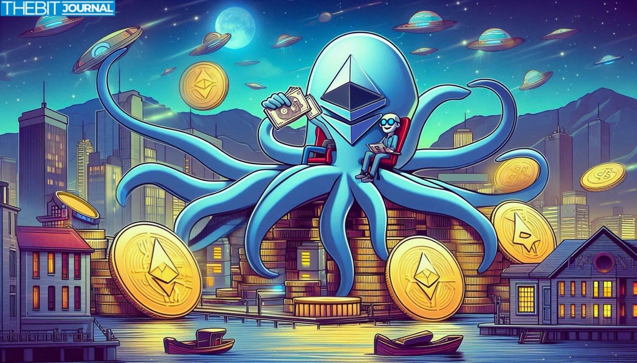 Ethereum’s Skeletons Creep Out: Wilcke’s $262M Move Rekindles Insider Fears 9 Ethereum Co-Founder Jeffrey Wilcke