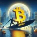 Coinbase Q1 2025: Revenues Up, Profits Down 94% , Can Deribit Drive the Next Phase?