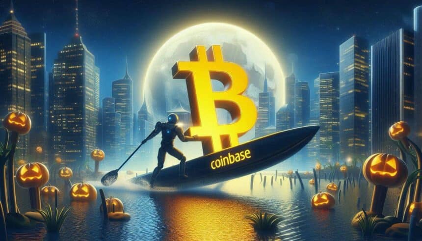 Coinbase Q1 2025: Revenues Up, Profits Down 94% , Can Deribit Drive the Next Phase?