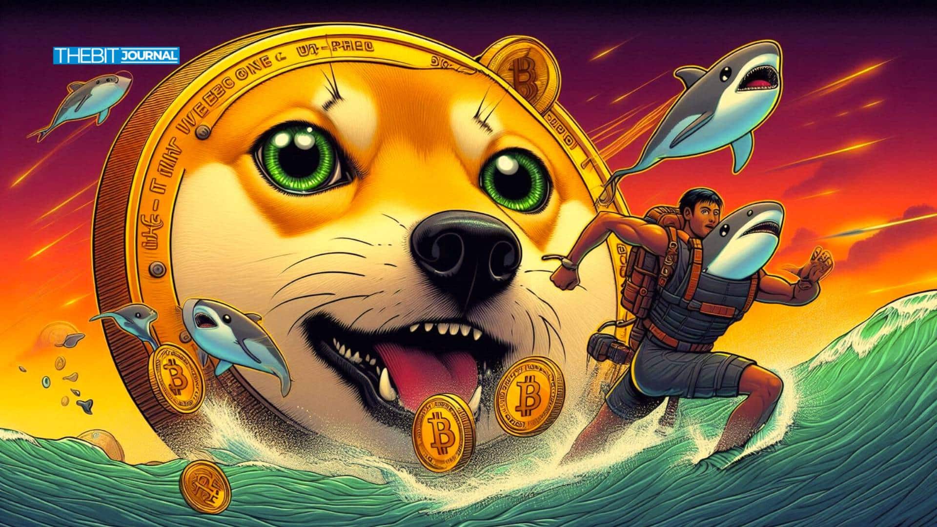Dogecoin Whale 