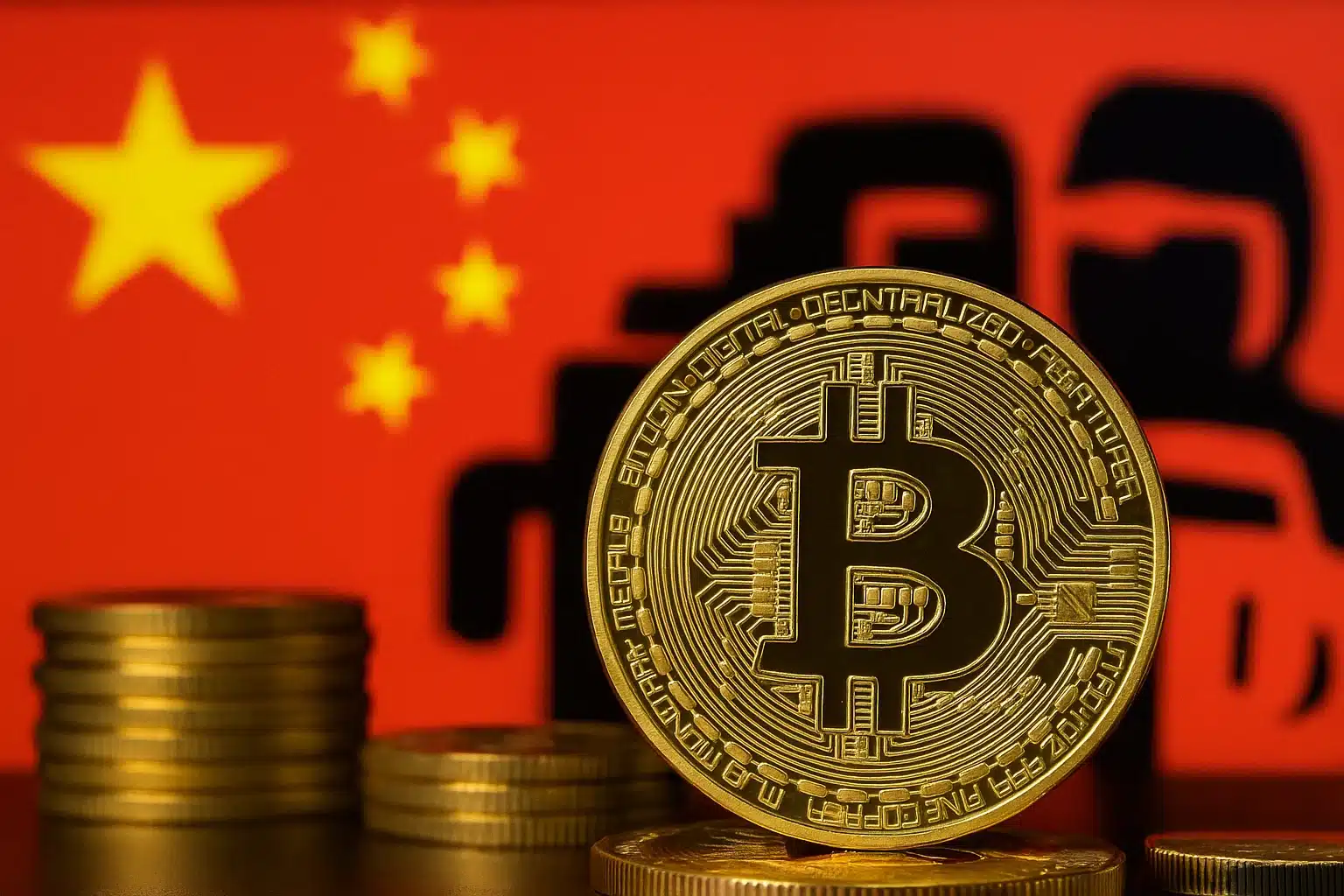 Chinese Firm Addentax Plans $800M Crypto Investment Targeting Bitcoin and TRUMP Token = The Bit Journal