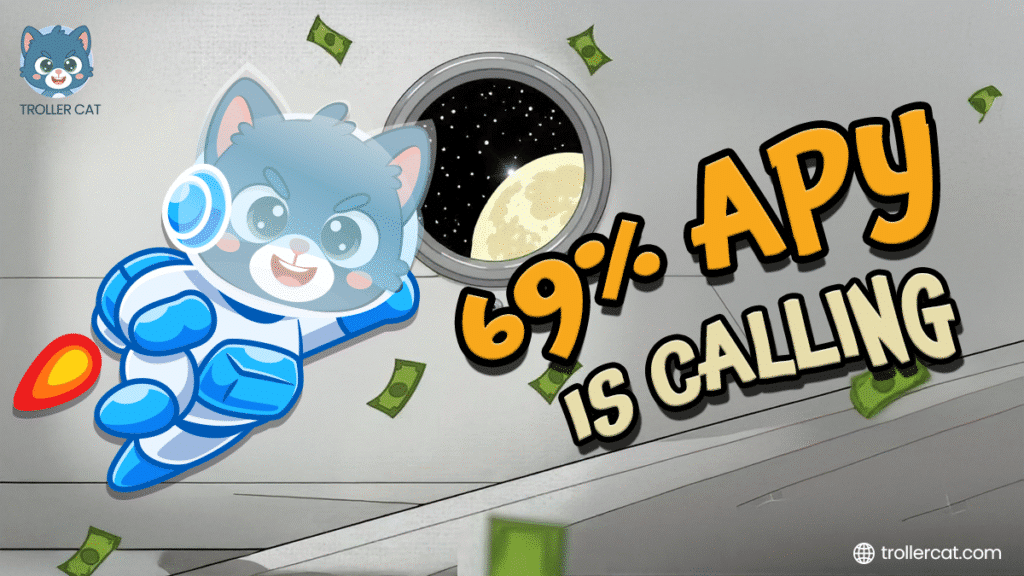 Haben Sie den Dogecoin nicht geritten? Die Stufe 7 dieser Katze sorgt mit 2900% Renditepotenzial für Aufsehen 9 Haben Sie den Dogecoin nicht geritten? Die Stufe 7 dieser Katze sorgt mit 2900% Renditepotenzial für Aufsehen = The Bit Journal