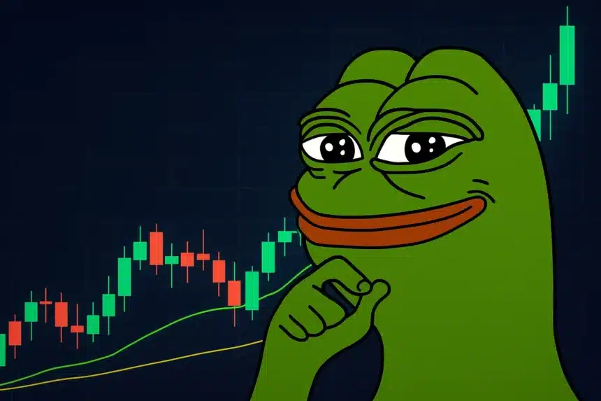 PEPE Coin Soars 60% in 4 Days: Is a New All-Time High on the Horizon? = The Bit Journal