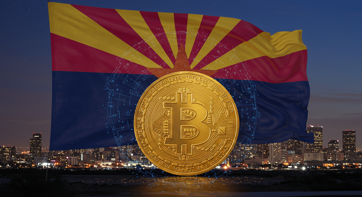 Arizona Just Proposed a State-Run Bitcoin Vault And It’s Fueled by Criminal Crypto 2 Arizona