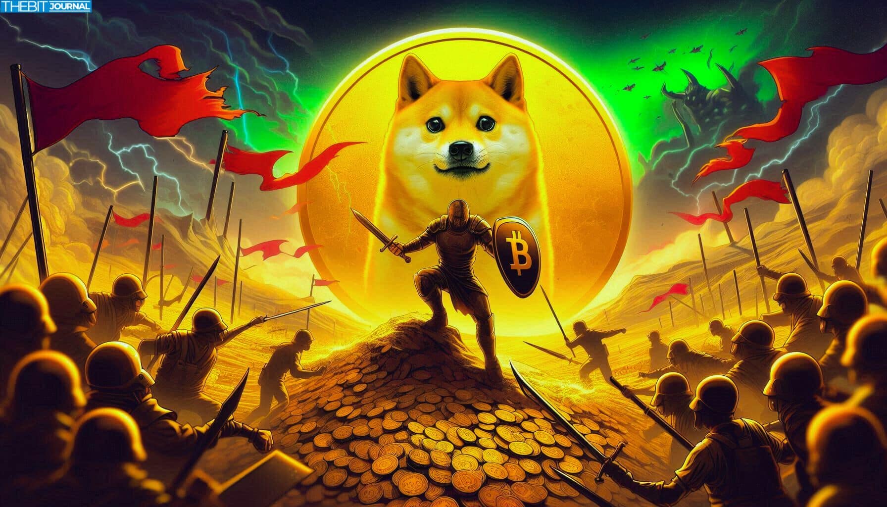 Can Dogecoin Break Free From Its Latest Price Roadblock