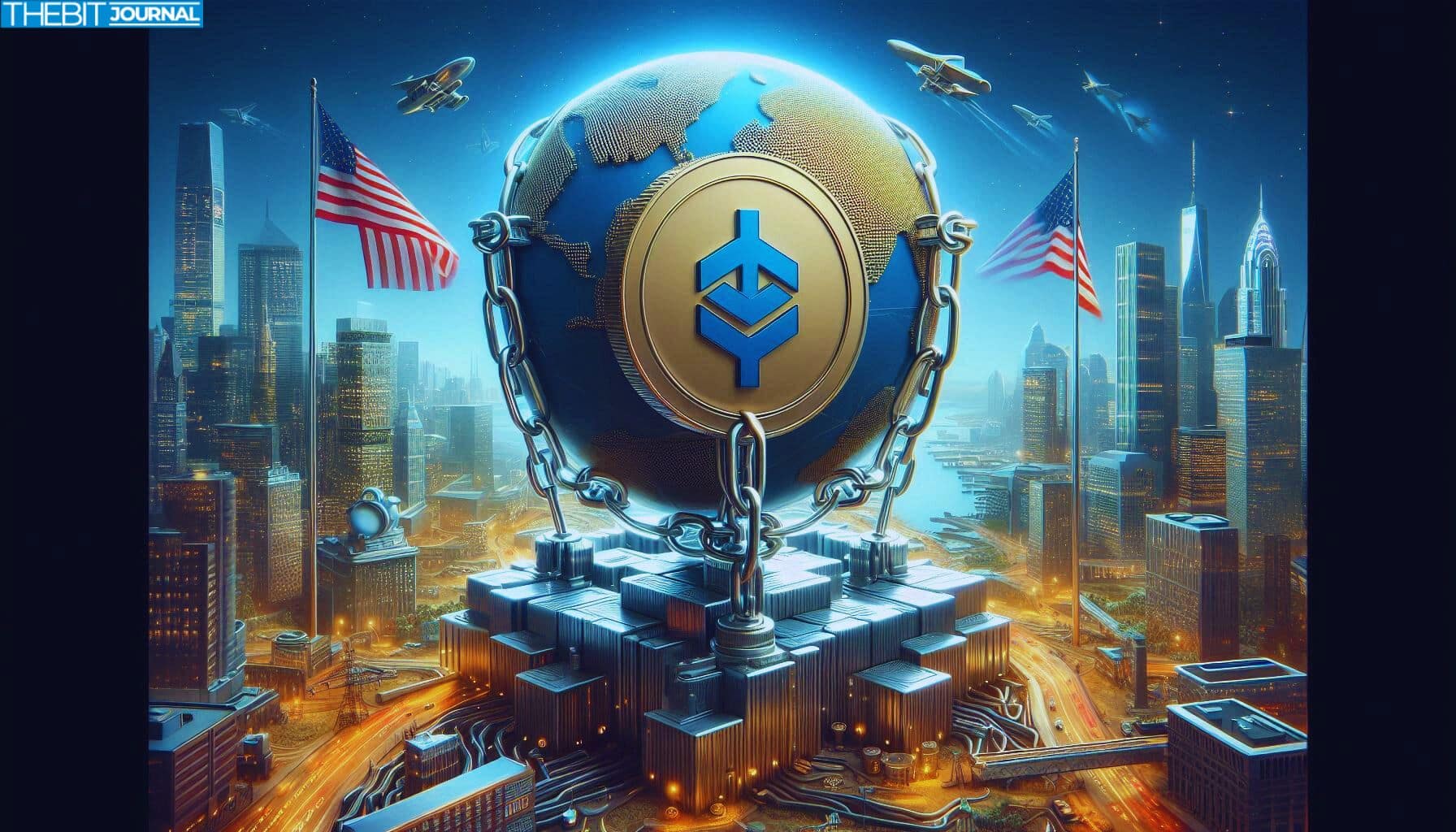 CEO Sergey Nazarov: How Chainlink Will Power the Future of Regulated Stablecoins 2 Chainlink to Anchor Stablecoin Regulation