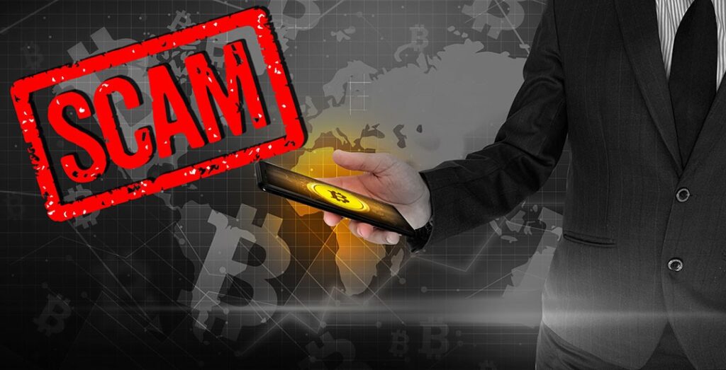 Crypto Fraud