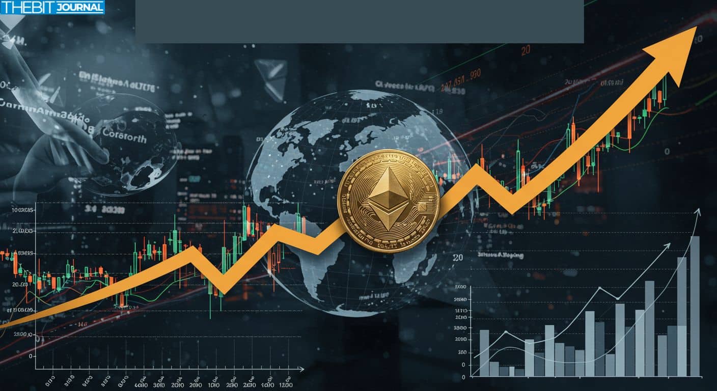 Ethereum ETFs Just Hit $4B: IRS Clarity and Low Fees Push Ethereum into Big Portfolios 1 Ethereum ETFs Inflows
