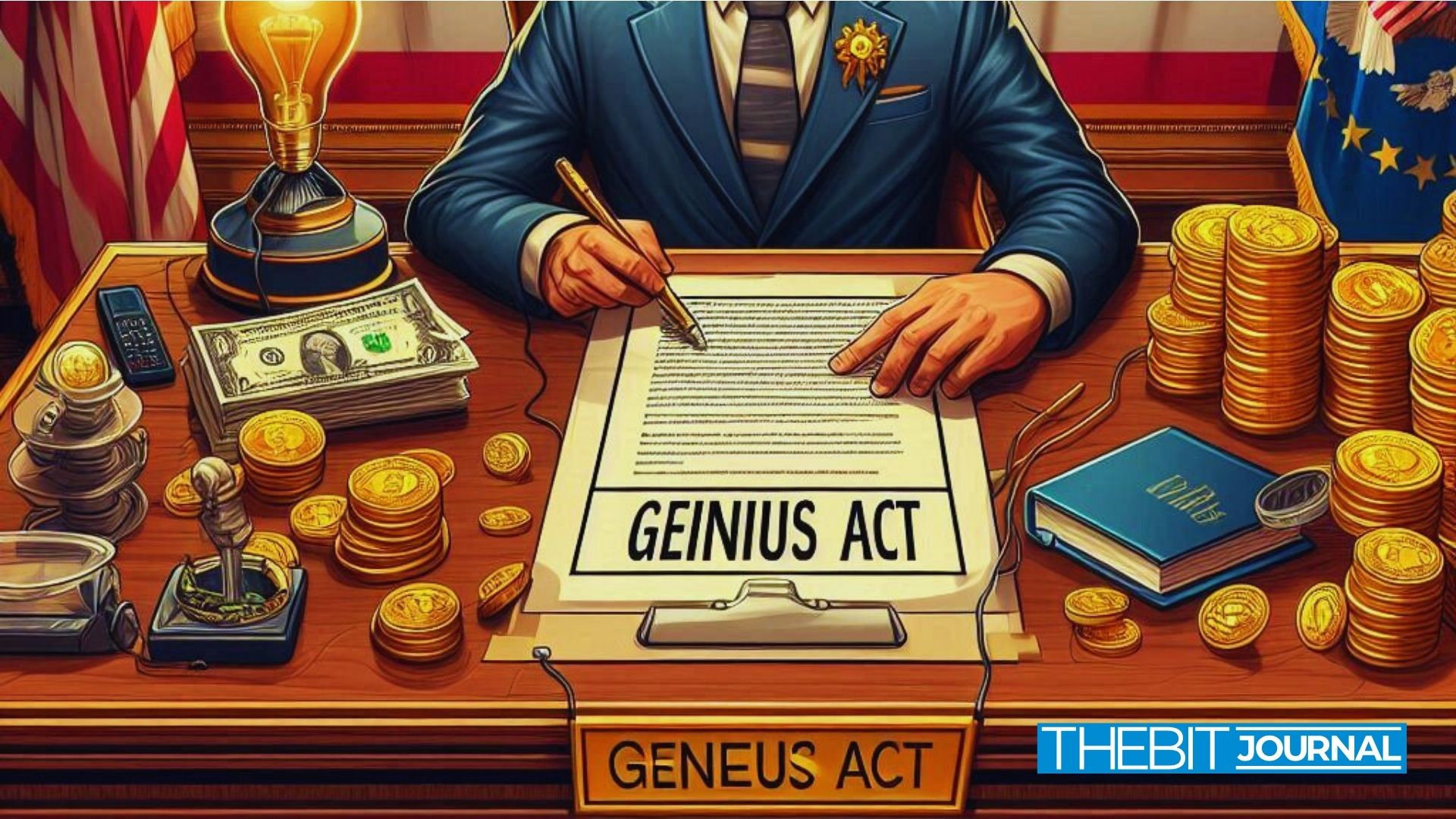 Schiff Shifts From GENIUS to COIN Act