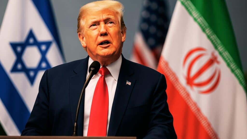 Bitcoin Price Reclaims $106K as Trump‑Led Iran‑Israel Ceasefire Ignites Crypto Rally 8 Bitcoin Price
