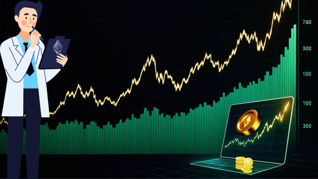 $40 Billion in the Futures Market: Is Ethereum Gearing Up for a Massive Rally? 8 Ethereum ETF