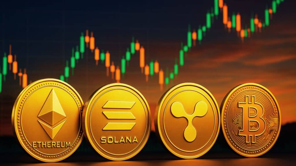 XRP vs. the Altcoin Surge: Analysts Eye $8 as Legal Risk Fades 9 XRP Price Surge