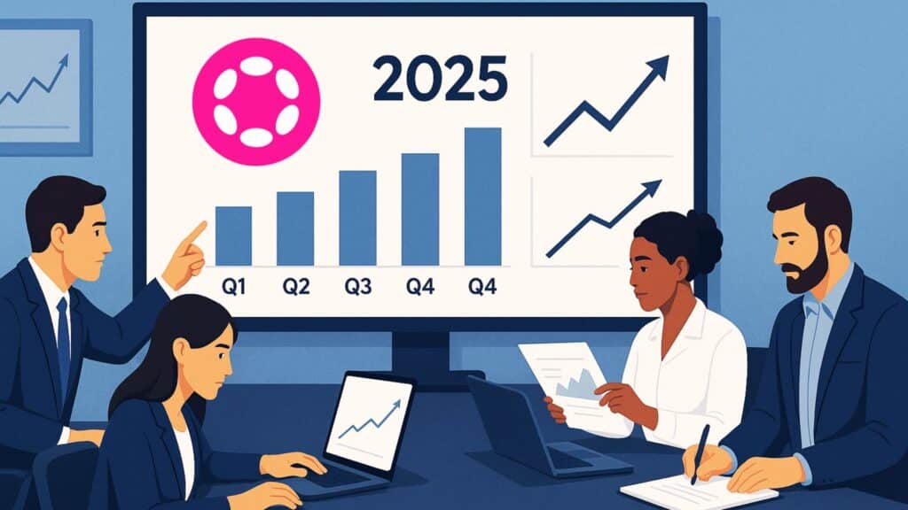 Polkadot Price Analysis 2025: Will DOT Break $14 Resistance? 9 Polkadot Price