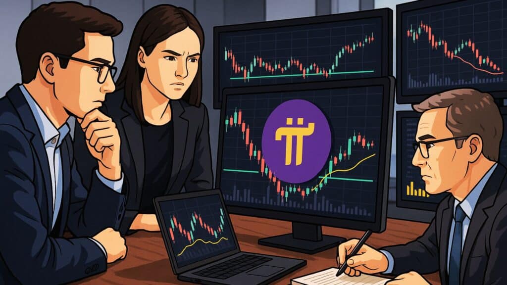 Pi Network Consolidates After May Dip: Can Price Regain Momentum? 2 Pi Network