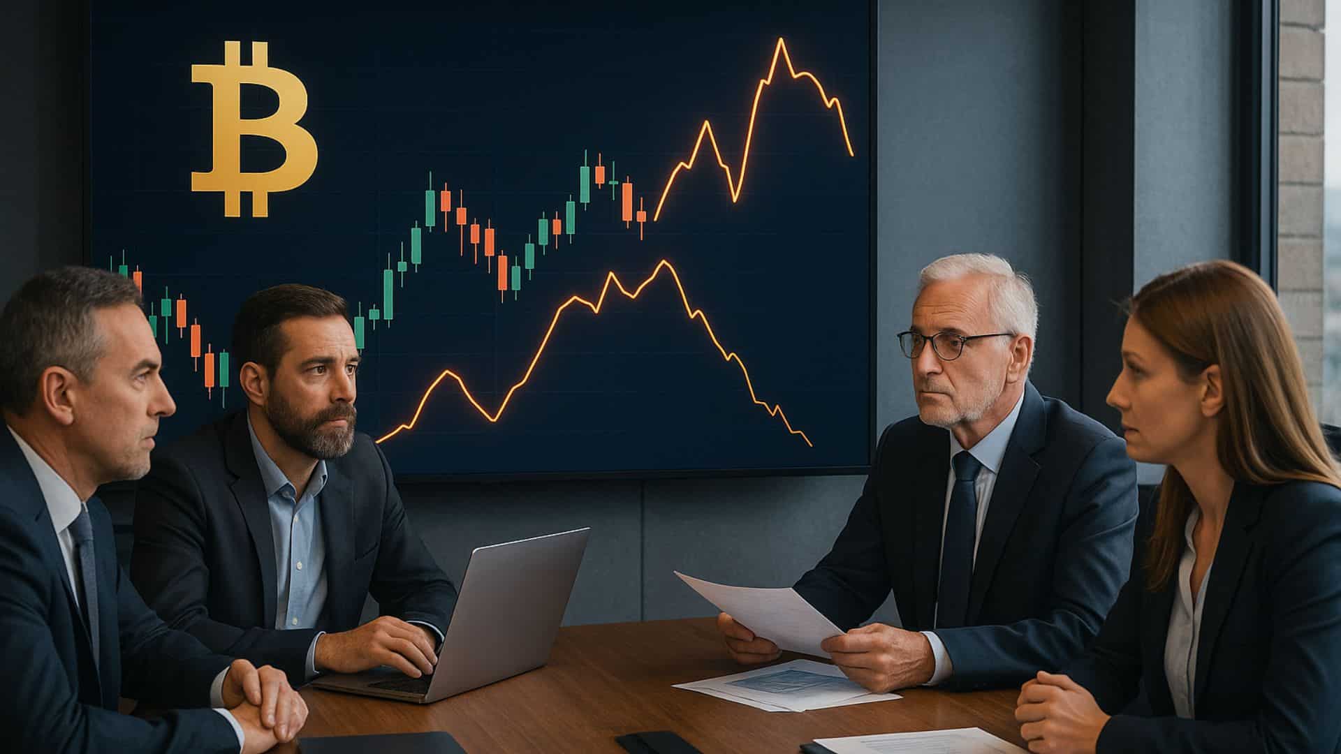 Bitcoin ETF Holding