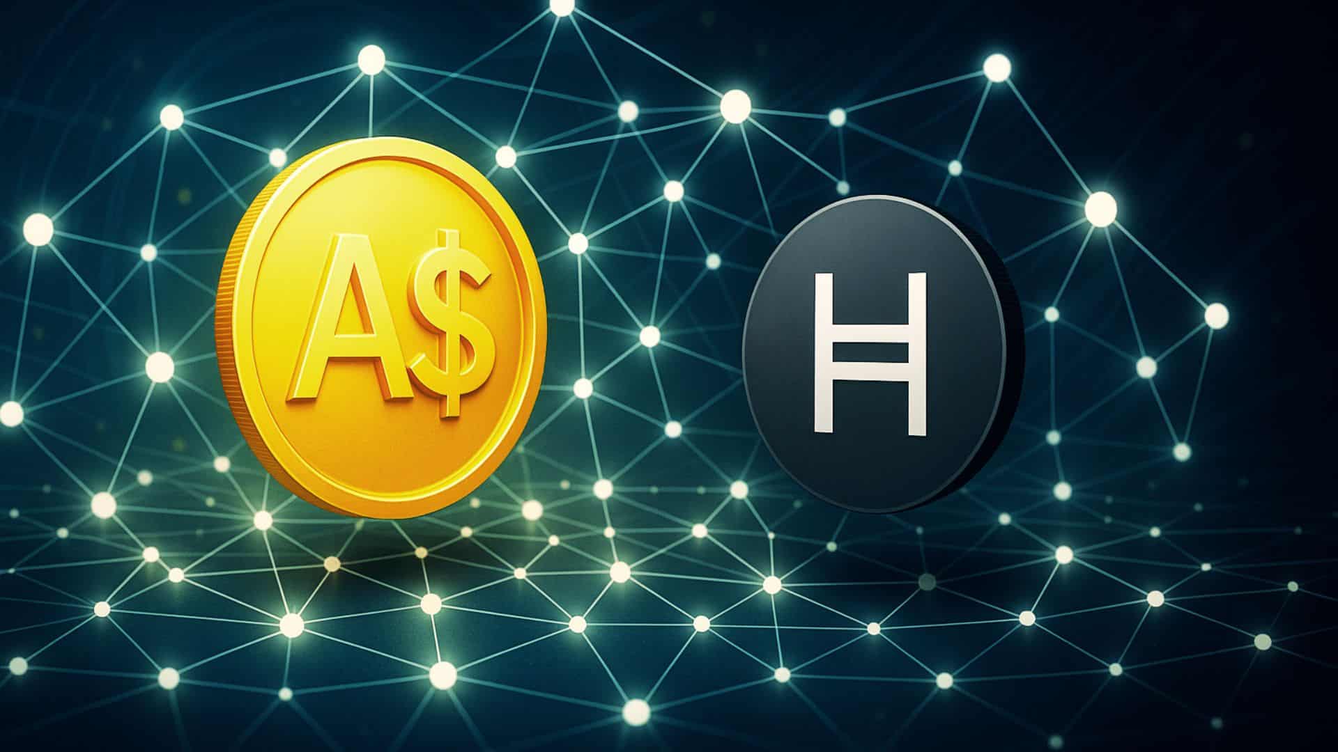 Hedera network
