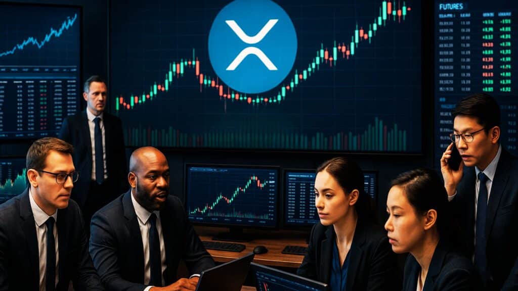 XRP Futures Hit $542M on CME: Is a Major Price Breakout Next? 8 XRP Futures