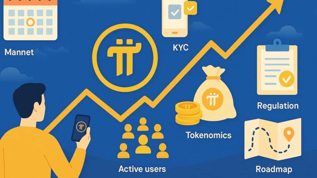Pi Coin Price Prediction for Q4 2025: Why Analysts Are Divided on Real Utility or Bust 9 Pi Coin Price Prediction