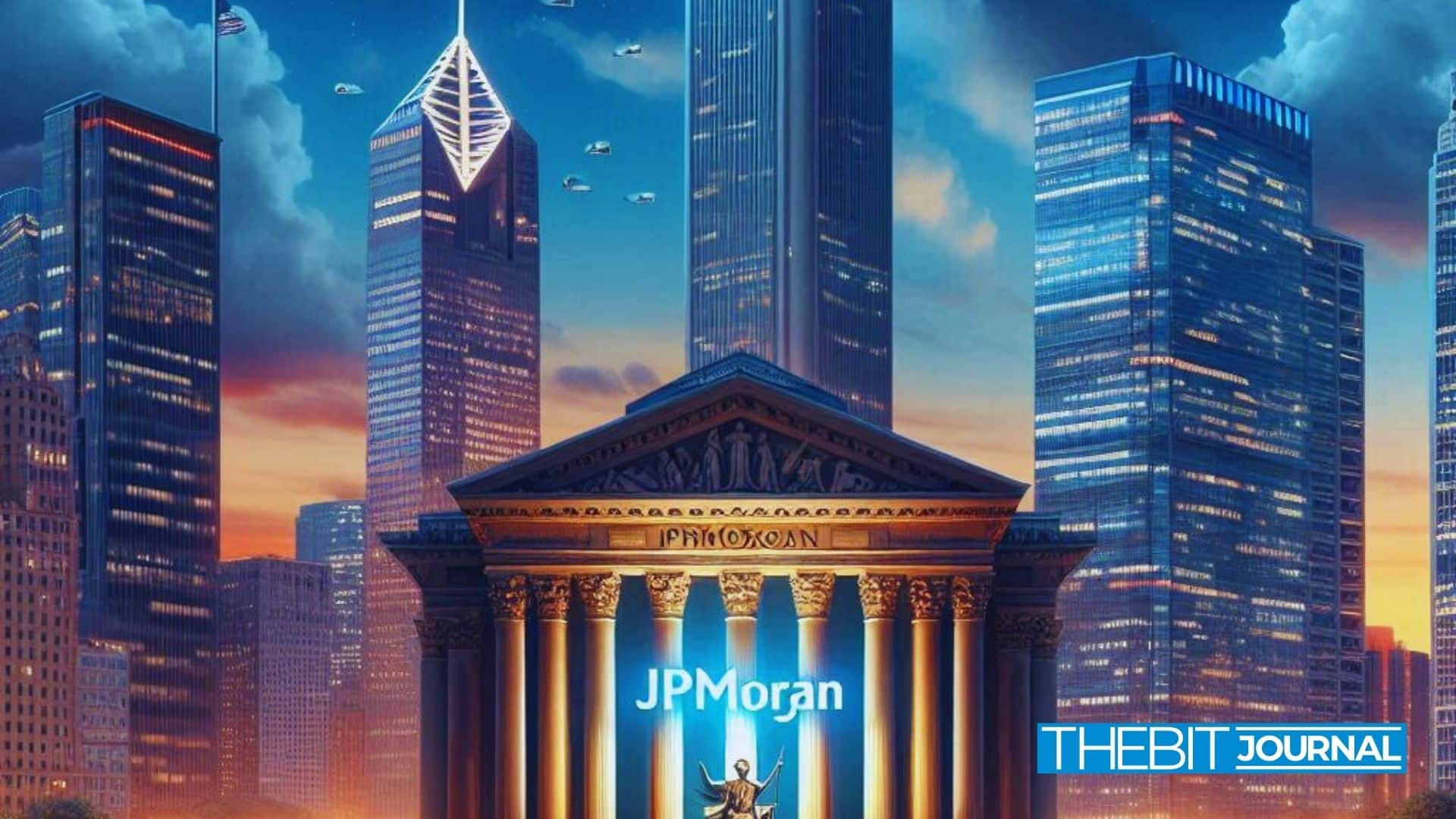 Coinbase to Host JPMorgan