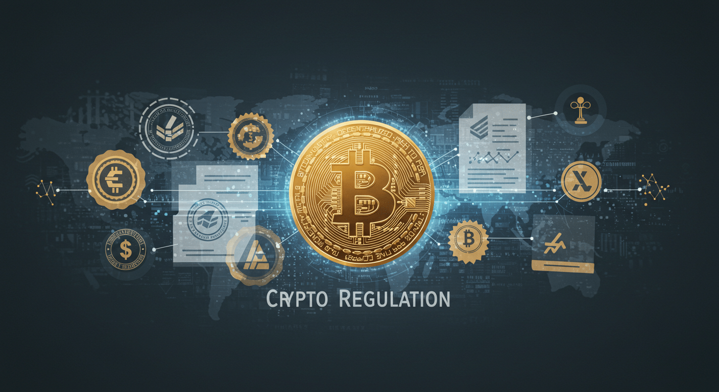 Regulators or Chaos? Senate’s Crypto Market Plan Raises Stakes 9 Crypto Regulation