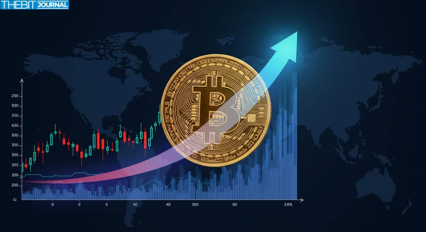 $160K by Year-End? Bitcoin V-Shaped Recovery Has Analysts Rethinking Everything 8 Bitcoin Soars Amid Middle East Ceasefire