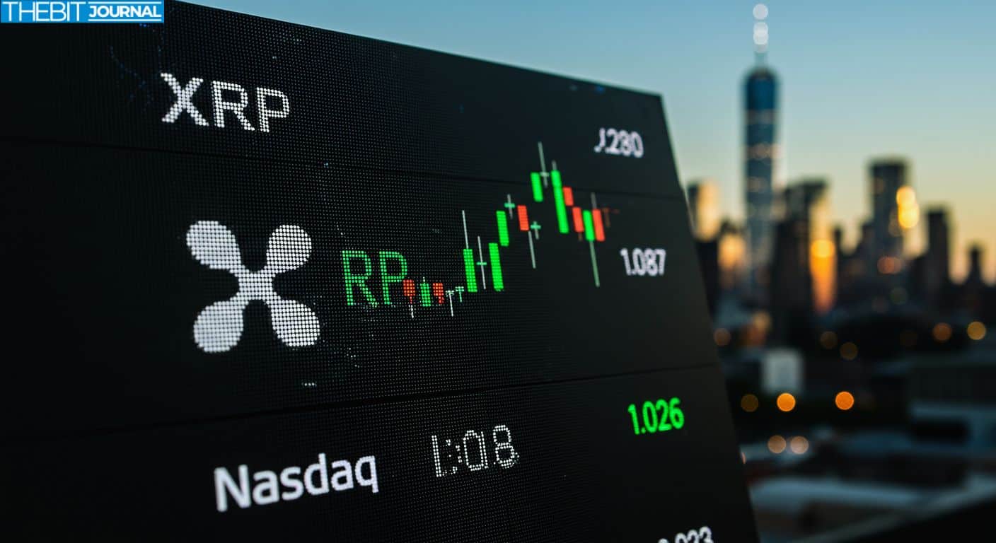 XRP Enters Nasdaq Index, Raising Hopes for Future ETF Approval 8 XRP Nasdaq index