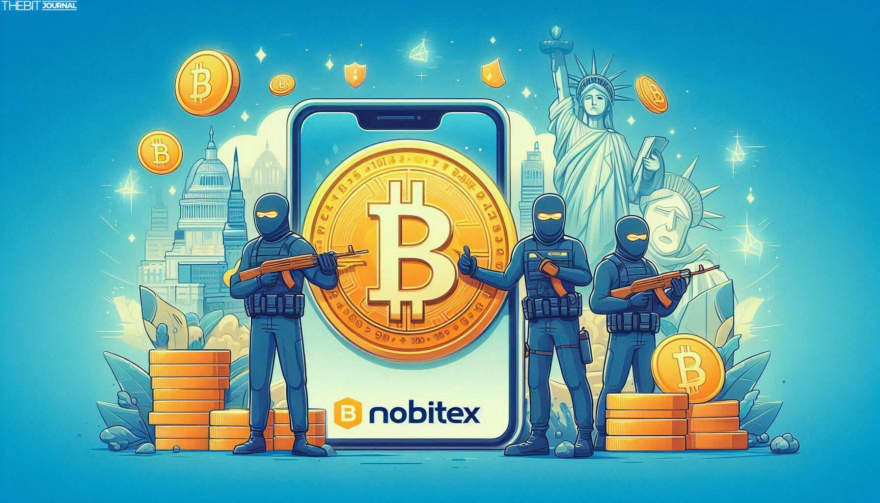 Nobitex Hack Hits $82M as Geopolitical Tensions Heat Up