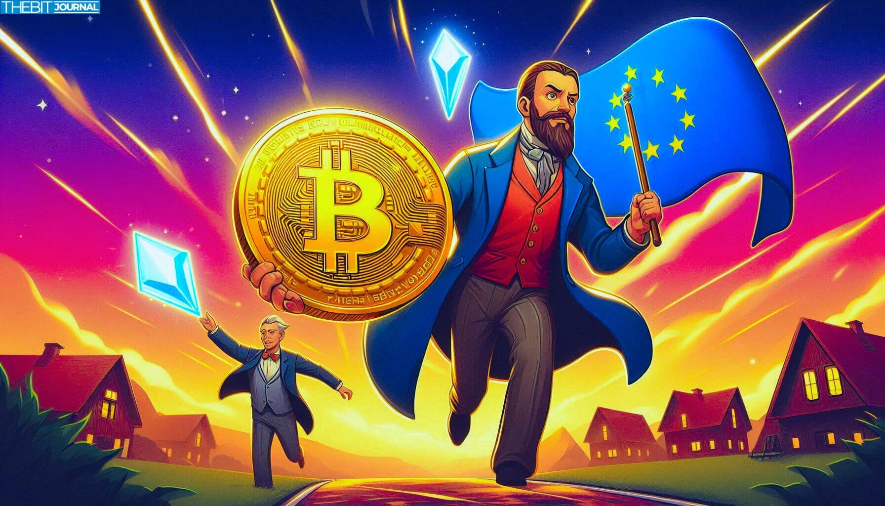 OKX European Crypto adoption
