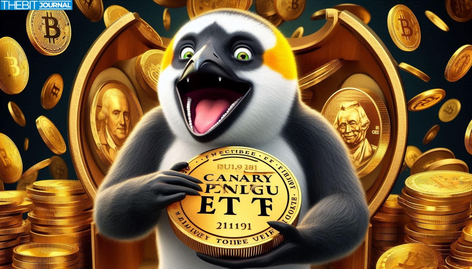 BREAKING: CBOE Submits Canary PENGU ETF Filing to SEC, Merging Meme Coins with NFTs 9 Canary PENGU ETF