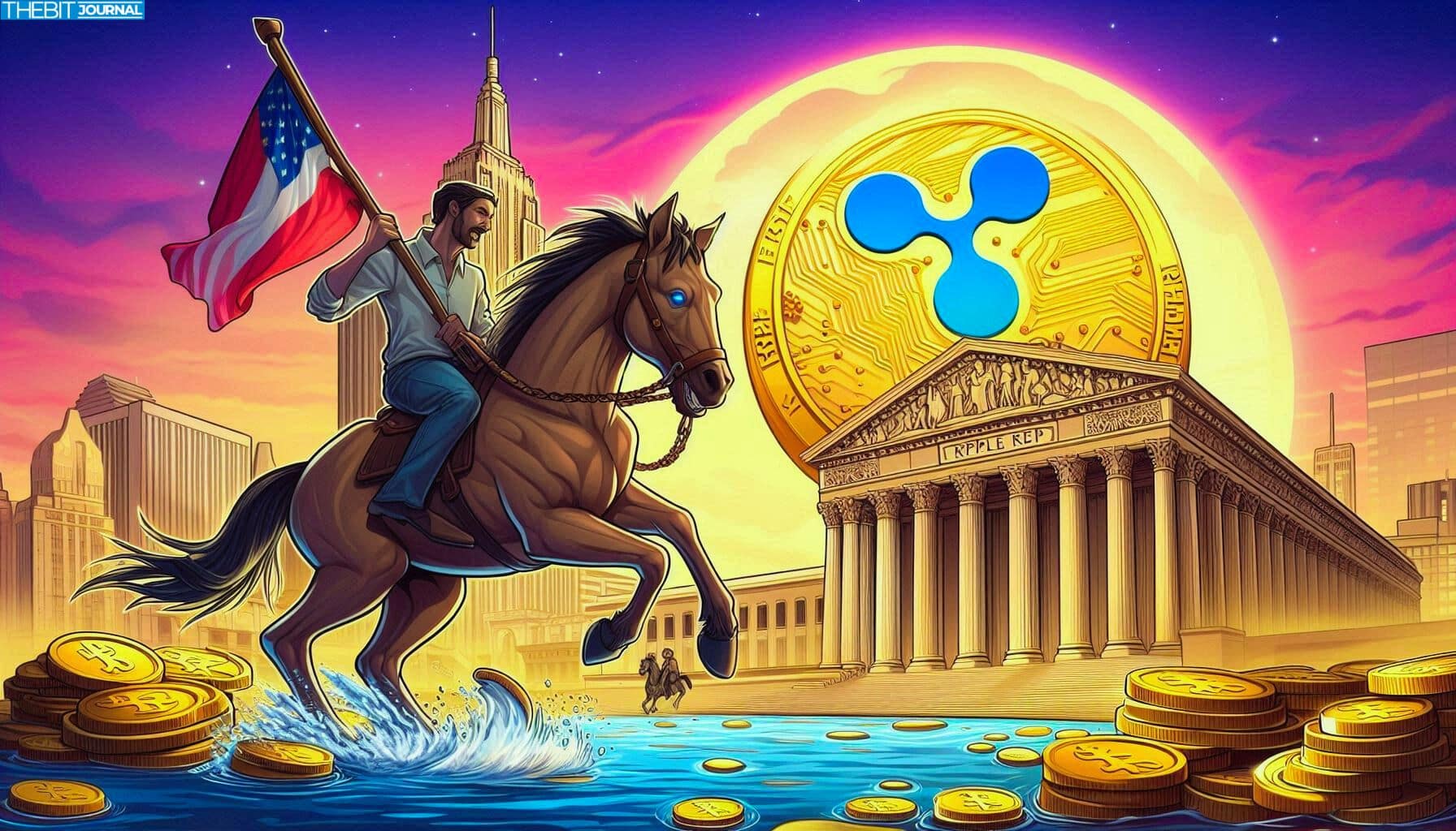 Ripple Moves $283M in XRP but Is a Bigger Drop on the Way