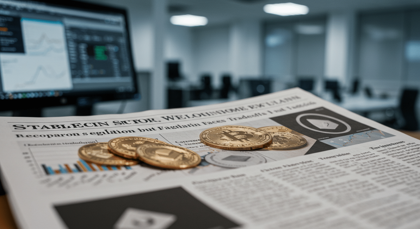Crypto Goes to Congress: Trump’s $100M Stablecoin Agenda Faces One Last Hurdle 9 Trump