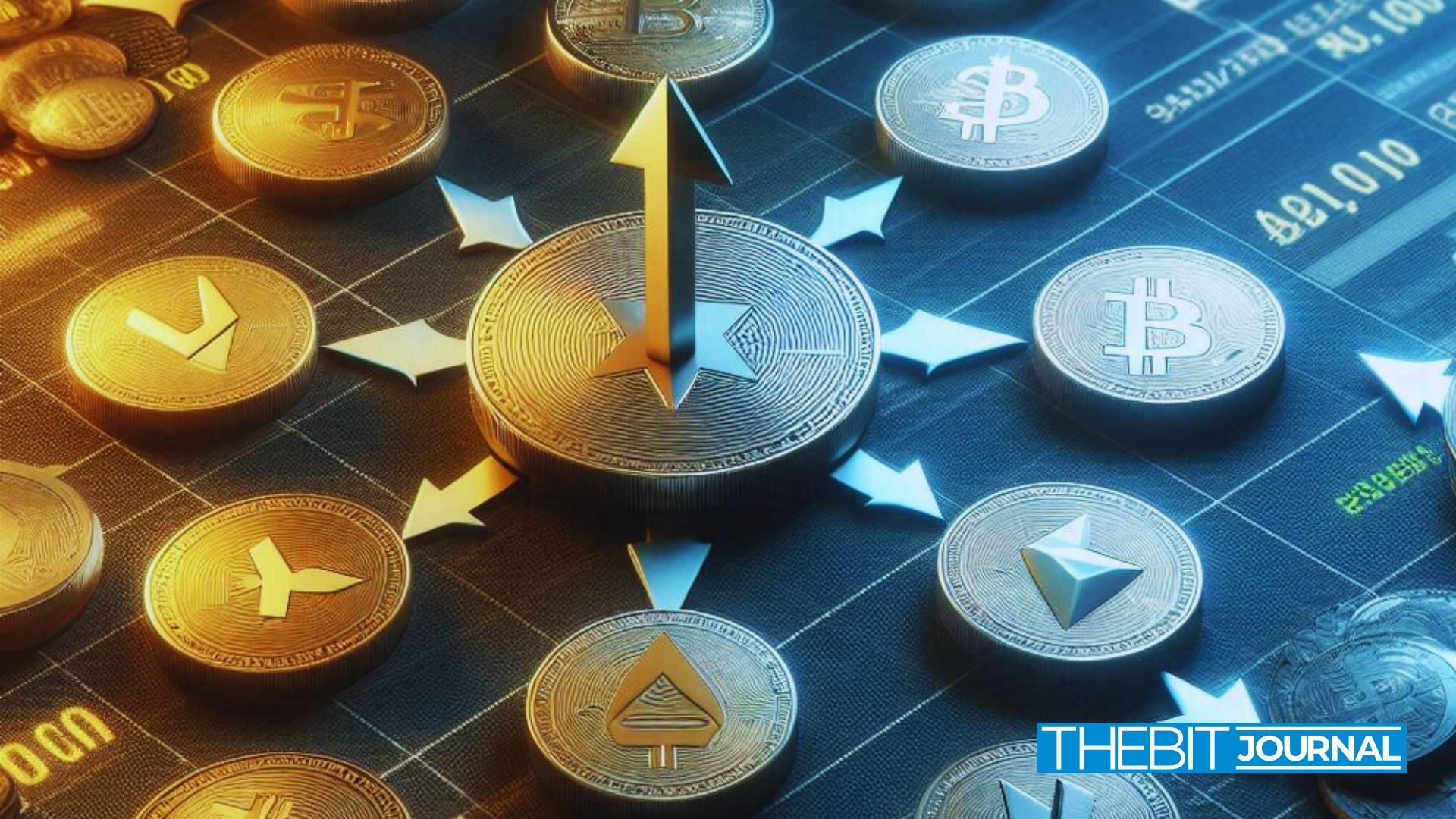 Stablecoins, Bitcoin Gain Preference Over Altcoins 