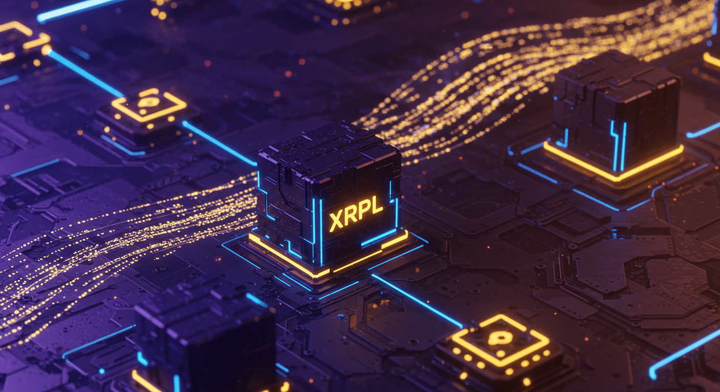 Circle Launches USDC on XRPL: OUSG and Guggenheim’s DCP Follow Suit 8 XRP Ledger