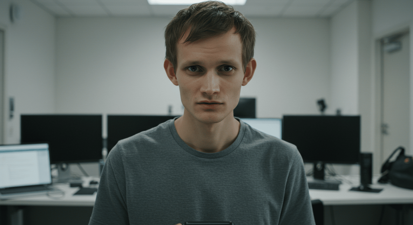 Vitalik Buterin Warns of Hidden Risks in Altman's Eye-Scan ID Plan 1 Vitalik Buterin