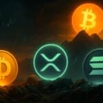 DOGE XRP SOL price prediction