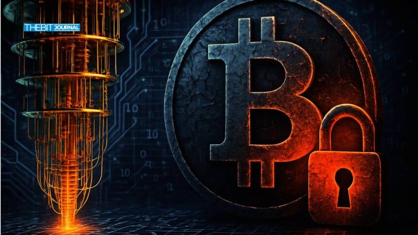 Analyst Warns: Bitcoin and Ethereum May Not Survive the Quantum Era