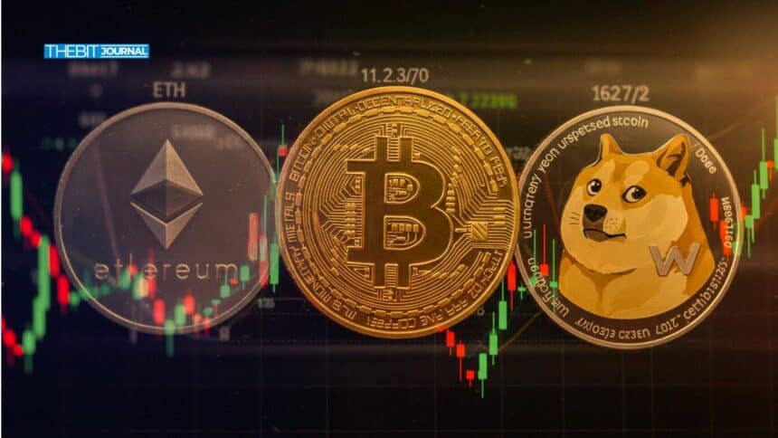 Bitcoin Refuses to Break as Ethereum and Dogecoin Signal Altcoin Revival