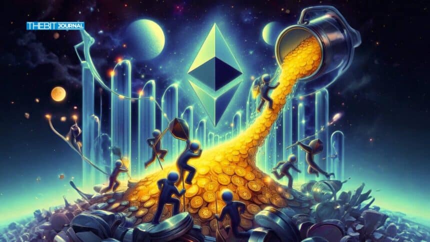 Ethereum’s ETF Frenzy: 18-Day Streak Signals Institutional Stampede