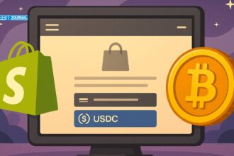 Shopify USDC payments