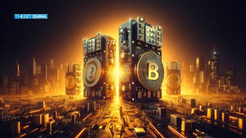 ASICs, Not ETFs: The Infrastructure Bet That Could Outperform BTC